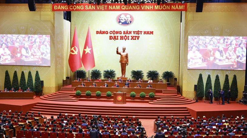 Bạn bè quốc tế và kiều bào gửi gần 900 thư, điện mừng Đại hội XIV của Đảng